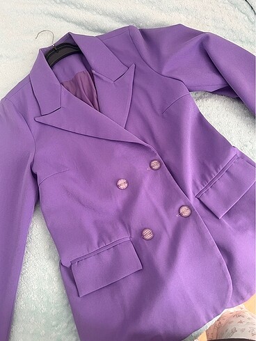 s Beden Blazer ceket
