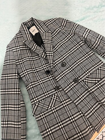 Blazer ceket