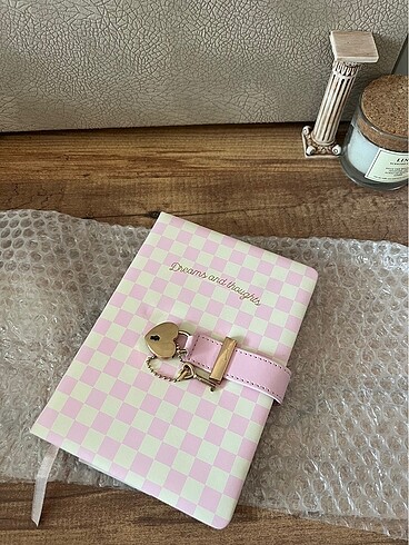 flying tiger defter çizgili hiç kullanılmadı