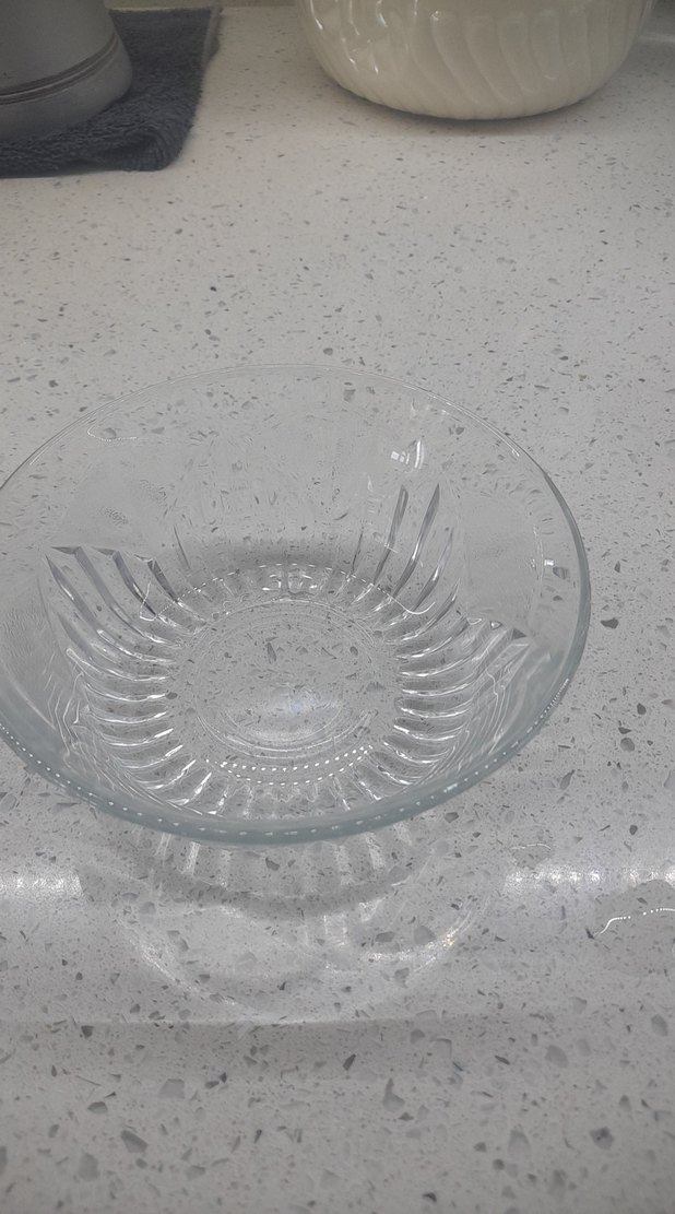 Cam Kase yuvarlak 4 tane - Görsel 3