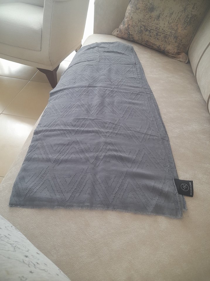 Moda Kaşmir  Şal - Görsel 2