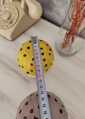 Alçı ve soda şisesiyle Mantar Figürleri - Görsel 7