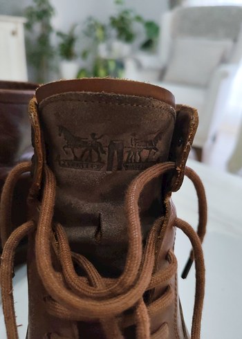 Levi's Kahverengi Erkek Bot - Görsel 8