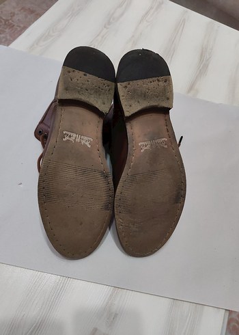 Levi's Kahverengi Erkek Bot - Görsel 3