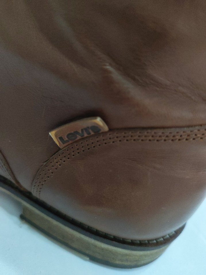 Levi's Kahverengi Erkek Bot - Görsel 2