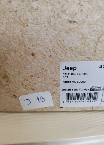 Harley. Davidson Erkek Kahverengi Deri Tokalı  Bot - Görsel 7