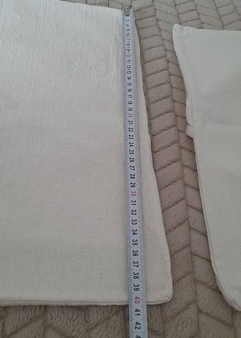 Bella Masion Düz Kırlent Kılıfı Seti - Görsel 5