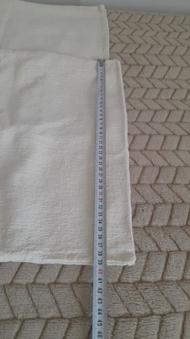 Bella Masion Düz Kırlent Kılıfı Seti - Görsel 4