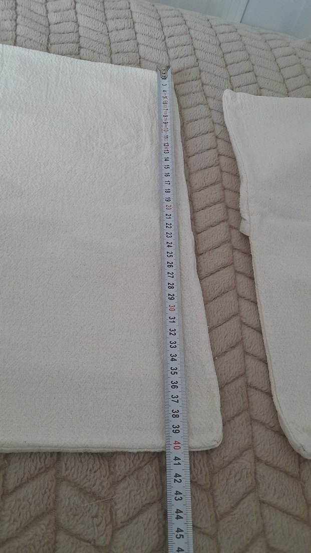 Bella Masion Düz Kırlent Kılıfı Seti - Görsel 5