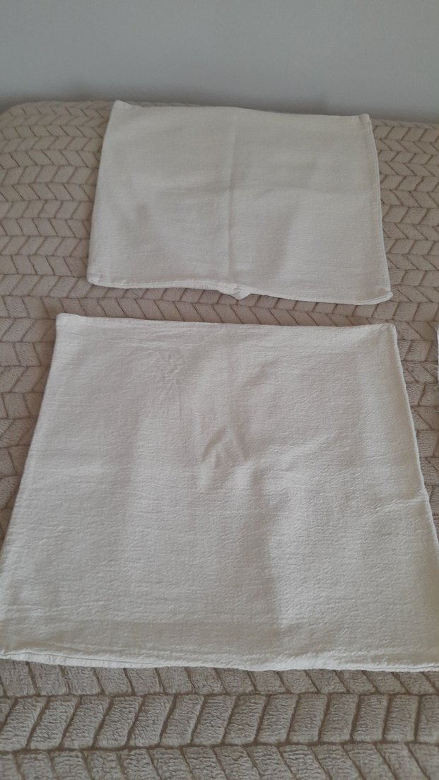 Bella Masion Düz Kırlent Kılıfı Seti - Görsel 2