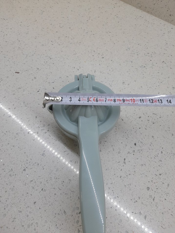 Yeşil Limon Sıkacağı - Görsel 5