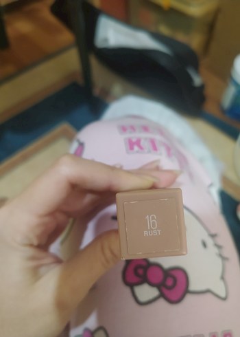 Maybelline lifter gloss 16 rust - Görsel 2