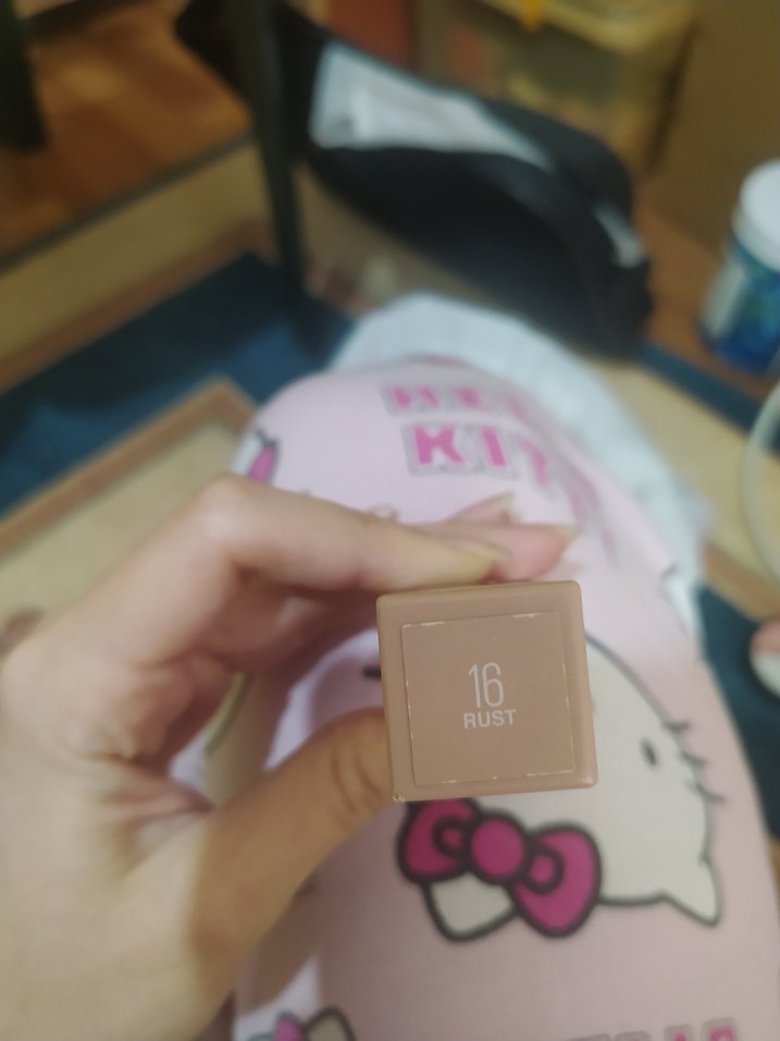 Maybelline lifter gloss 16 rust - Görsel 2