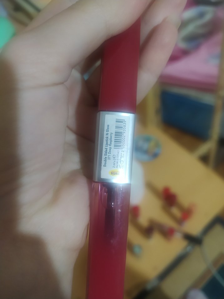 LYKD deep raspberry çift taraflı ruj - Görsel 2