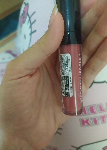 Pierre Cardin Pembe rujlar Terra rose ve velvet pink - Görsel 2