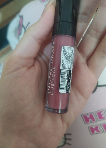 Pierre Cardin Pembe rujlar Terra rose ve velvet pink - Görsel 3