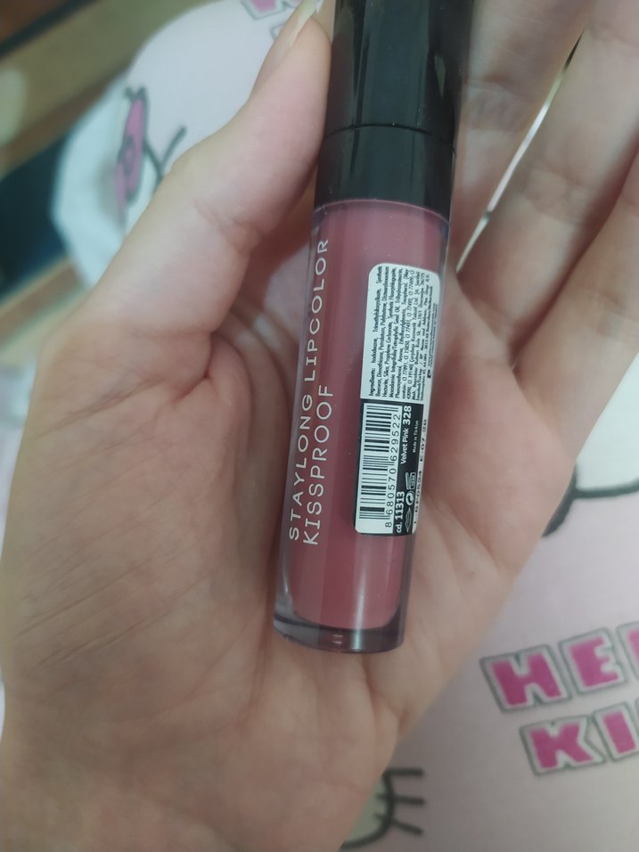 Pierre Cardin Pembe rujlar Terra rose ve velvet pink - Görsel 3