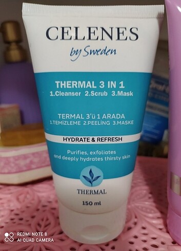 celenes peeling