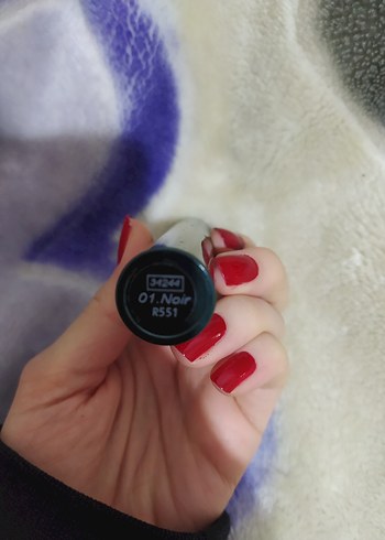 Yves Rocher metamorphose siyah maskara rimel - Görsel 2