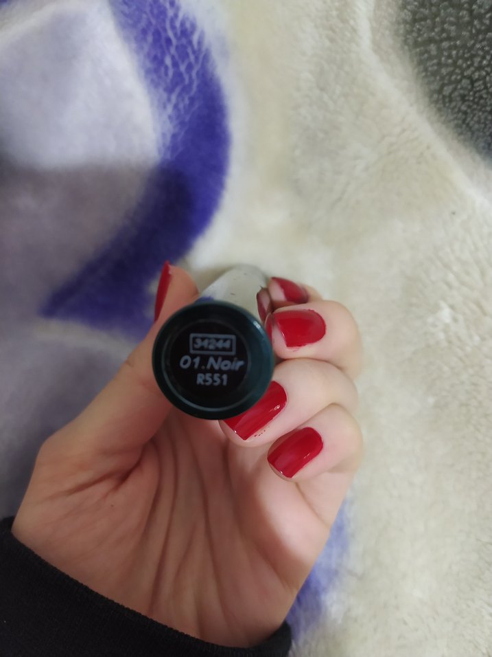 Yves Rocher metamorphose siyah maskara rimel - Görsel 2