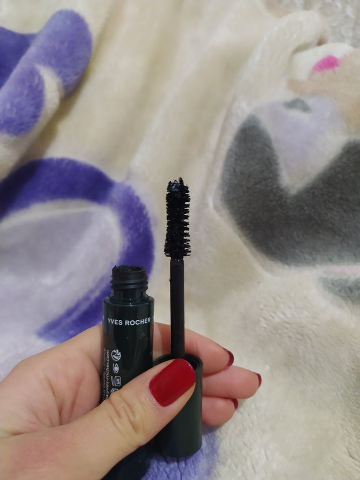 Yves Rocher metamorphose siyah maskara rimel - Görsel 3