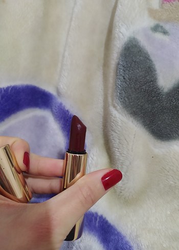 gaddot garnet bordo ruj - Görsel 3