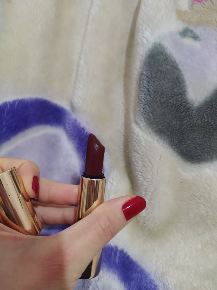 gaddot garnet bordo ruj - Görsel 3