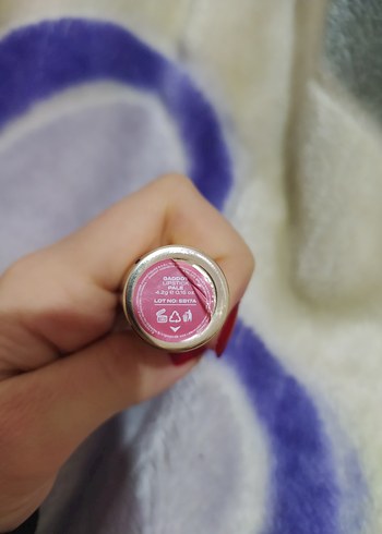 Gaddot pale pembe ruj - Görsel 2