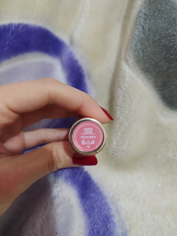 gaddot sands pembe ruj - Görsel 2