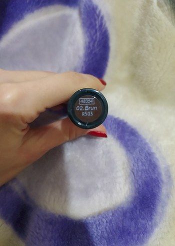 yves rocher Metamorphose kahverengi Maskara rimel - Görsel 2