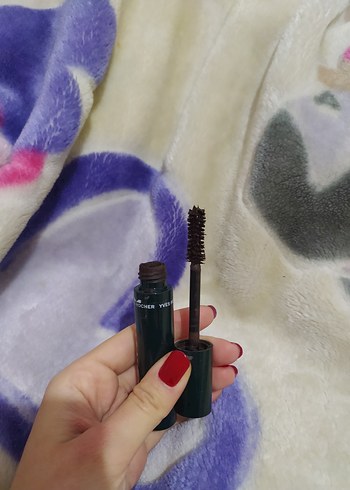 yves rocher Metamorphose kahverengi Maskara rimel - Görsel 3