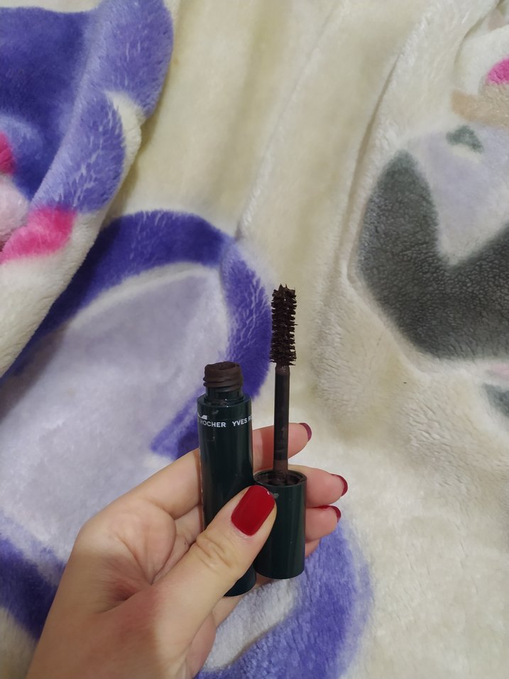 yves rocher Metamorphose kahverengi Maskara rimel - Görsel 3