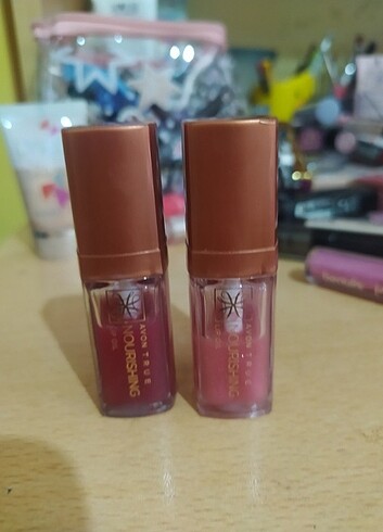 Avon Avon dudak yağı 