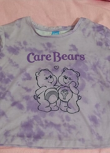 care bears crop tişört