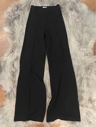 Kumaş şık pantolon