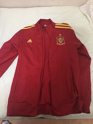 Adidas ispanya koleksiyon vintage ceket
