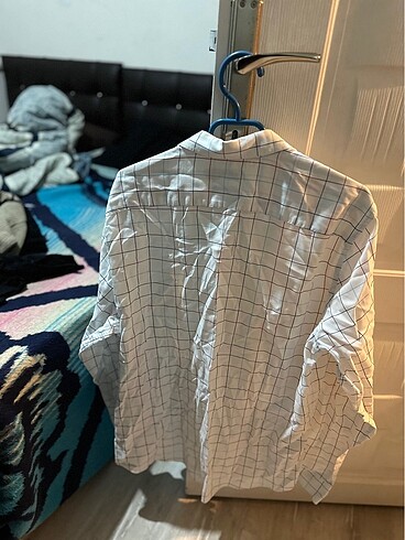 Nautica Nautica marka erkek gömlek XL slimfit