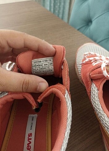 Levis Orijinal ayakkabı 