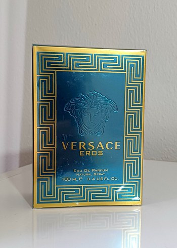 Versace Eros Erkek Parfüm 100 ml