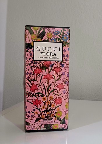 Gucci Flora Gorgeous Gardenia Kadın Parfümü 100 ml