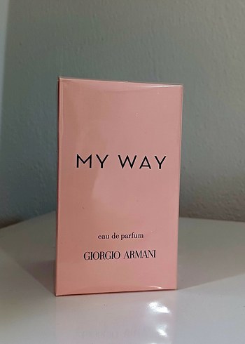 Giorgio Armani My Way Kadın Parfümü