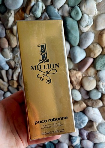 Paco Rabanne 1 Million Erkek Parfümü 100ml