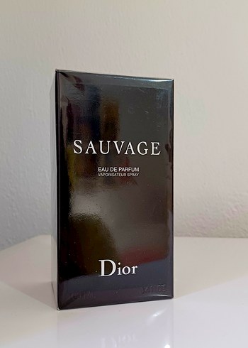 Dior Sauvage Erkek Parfümü 100 ml