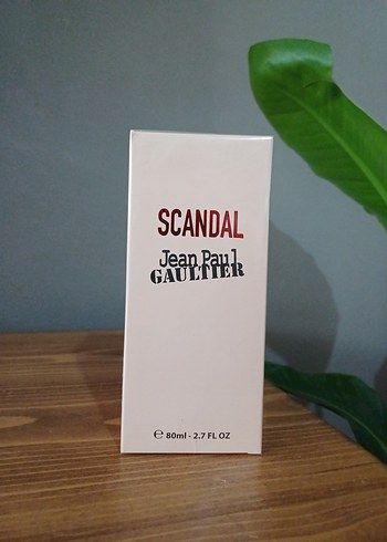 Jean Paul Gaultier Scandal Kadın Parfümü 80 ml