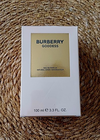 Burberry Goddess Kadın Parfümü 100 ml