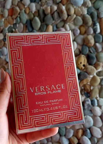 Versace Eros Flame Erkek Parfümü 100 ml