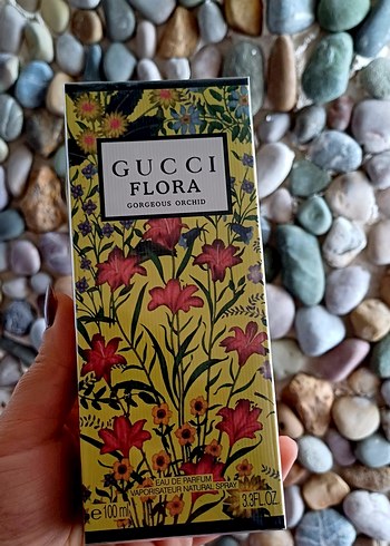 Gucci Flora Gorgeous Orchid Kadın Parfümü 100 ml