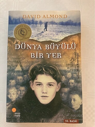 Dünya büyülü bir yer