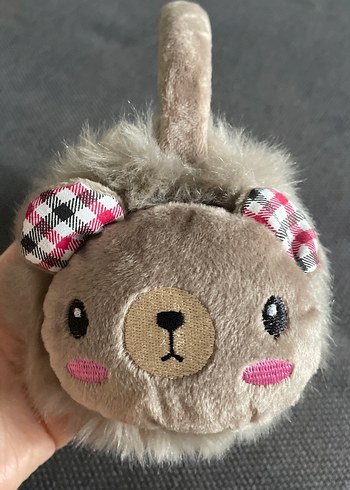 Beden Peluş Kulaklık