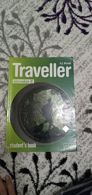  Beden Traveller ingilizce öğrenim çalışma kitabı 